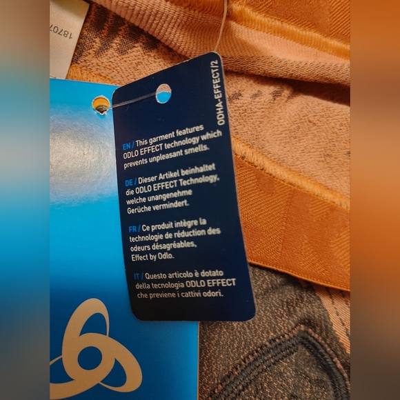 Odlo Performance Active wear Pants - Picture 7 of 16